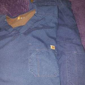 Carhartt Men Scrubs set